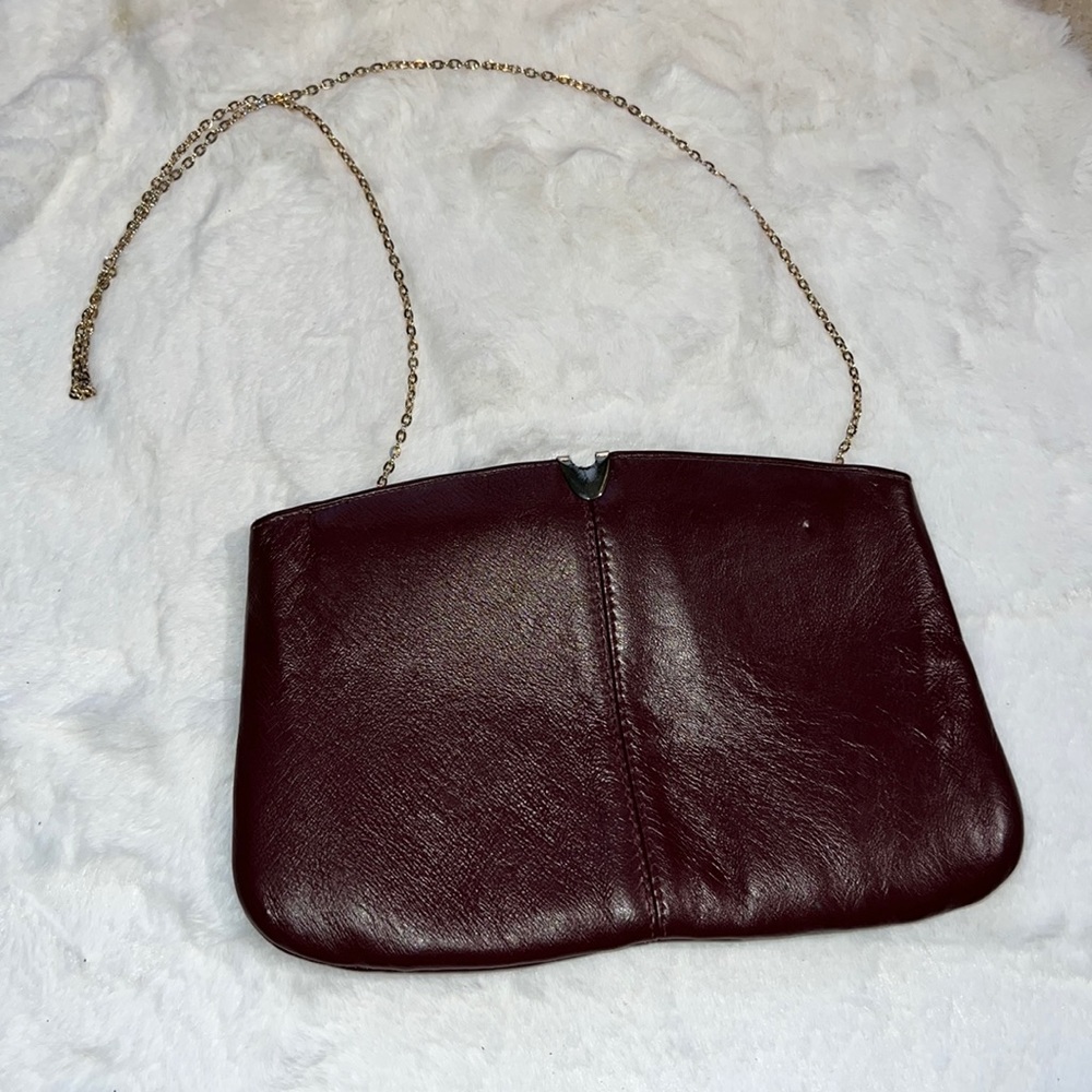 Vintage Andé Genuine Leather Purse